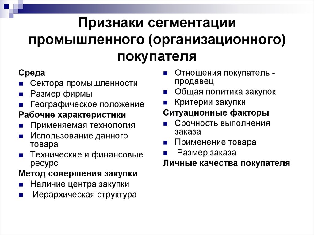 Критерии сегментации. Признаки сегментации. Признаки и критерии сегментации. Признаки сегментации потребителей. Факторы и признаки сегментации.