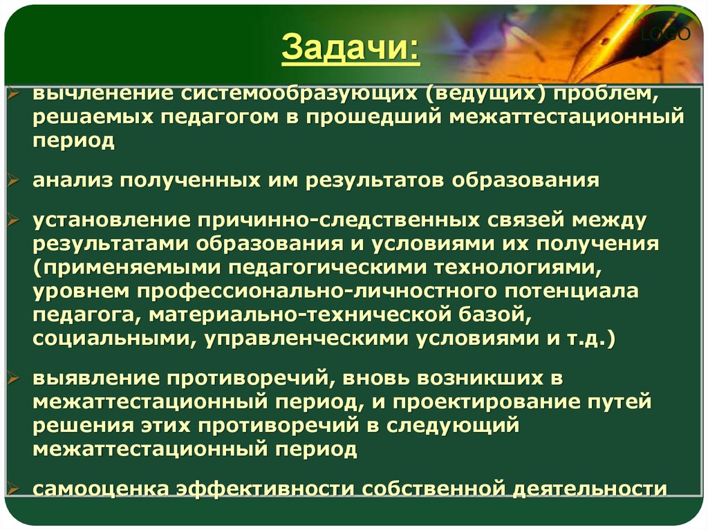 Период учитель. Противоречия в деятельности педагога. Задачи на следующий межаттестационный период. Цель работы учителя в межаттестационный период. Противоречия в педагогической деятельности преподавателя.