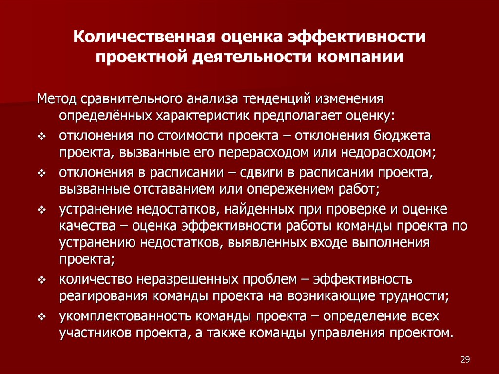 Оценка управления организациями. Критерии оценки эффективности команды управления проектом. Показатели оценки эффективности работы предприятия. Эффективность проекта определяется. Оценка работы эффективности фирмы.