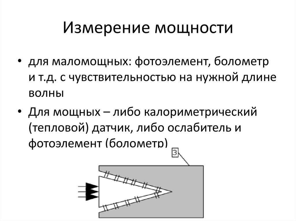 Измерения реферат. Измерение мощности. Способы измерения мощности. Метод измерения мощности. Способ измерения энергии.