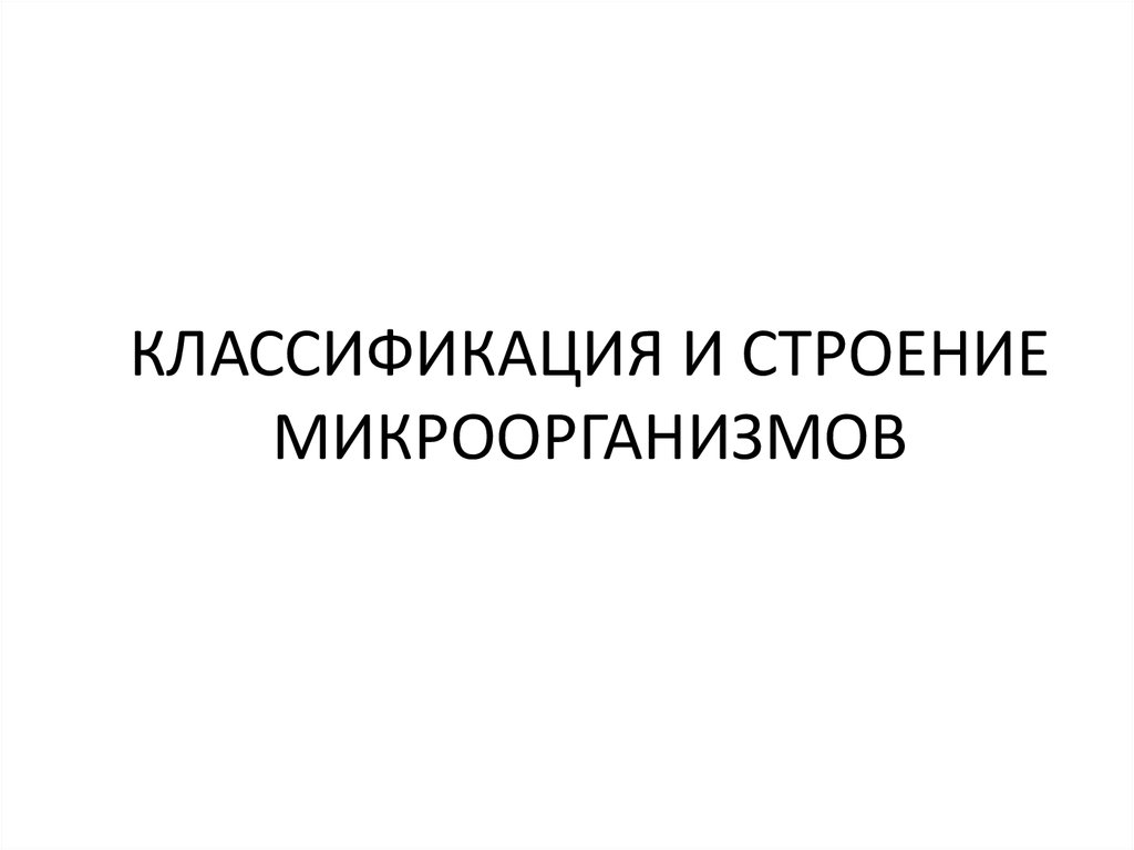 Основы медицинской вирусологии презентация