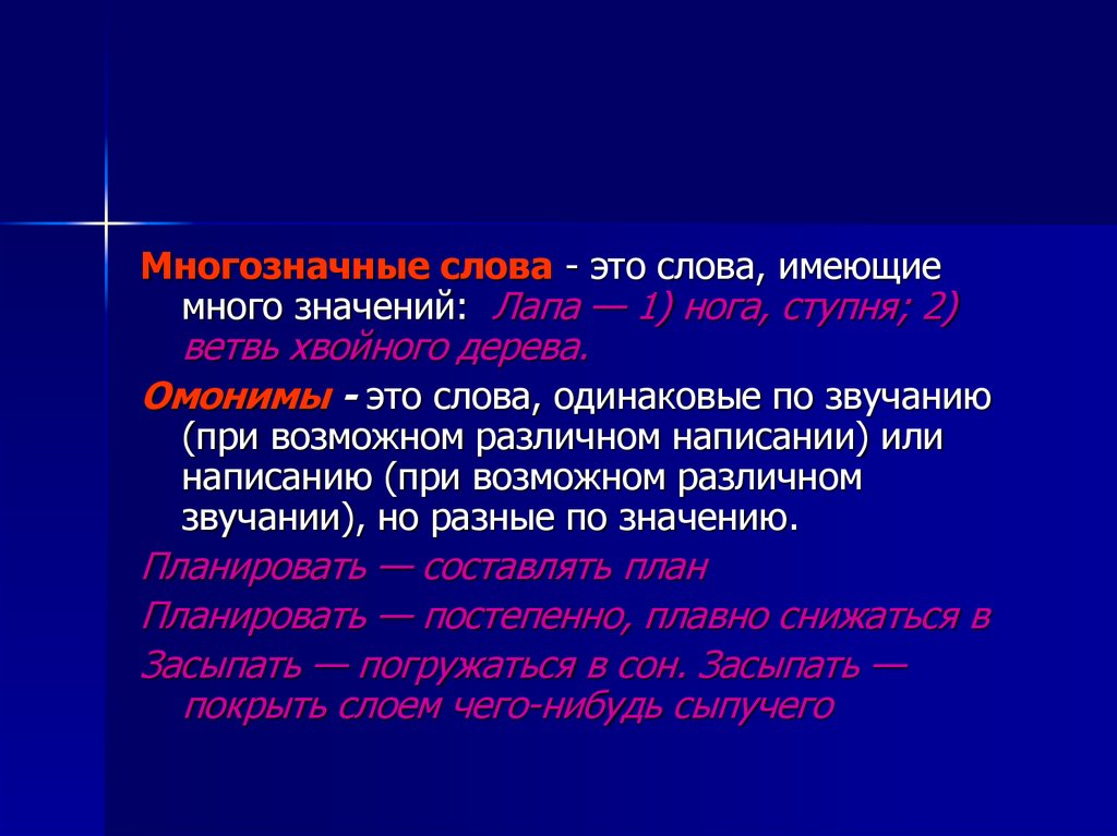 44 слова, которые мы употребляем неправильно