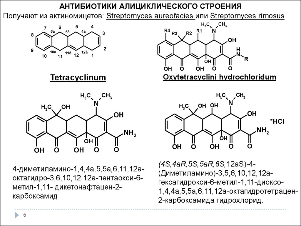 Антибиотиков полученных из актиномицет. Химический Синтез антибиотиков схема. Формулы антибиотиков химические. Тетрациклин структурная формула. Структурная формула антибиотиков.