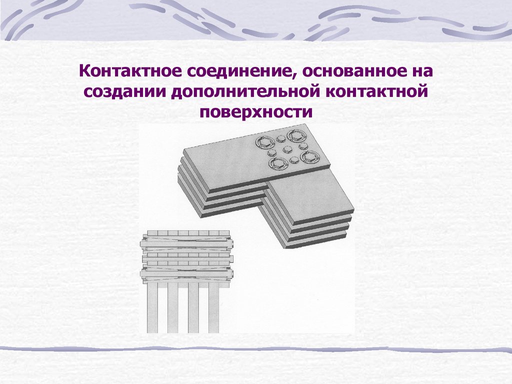 Созданы дополнительный. Реферат контактные соединения. Соединение 6 контактное. Контактное вещество это.