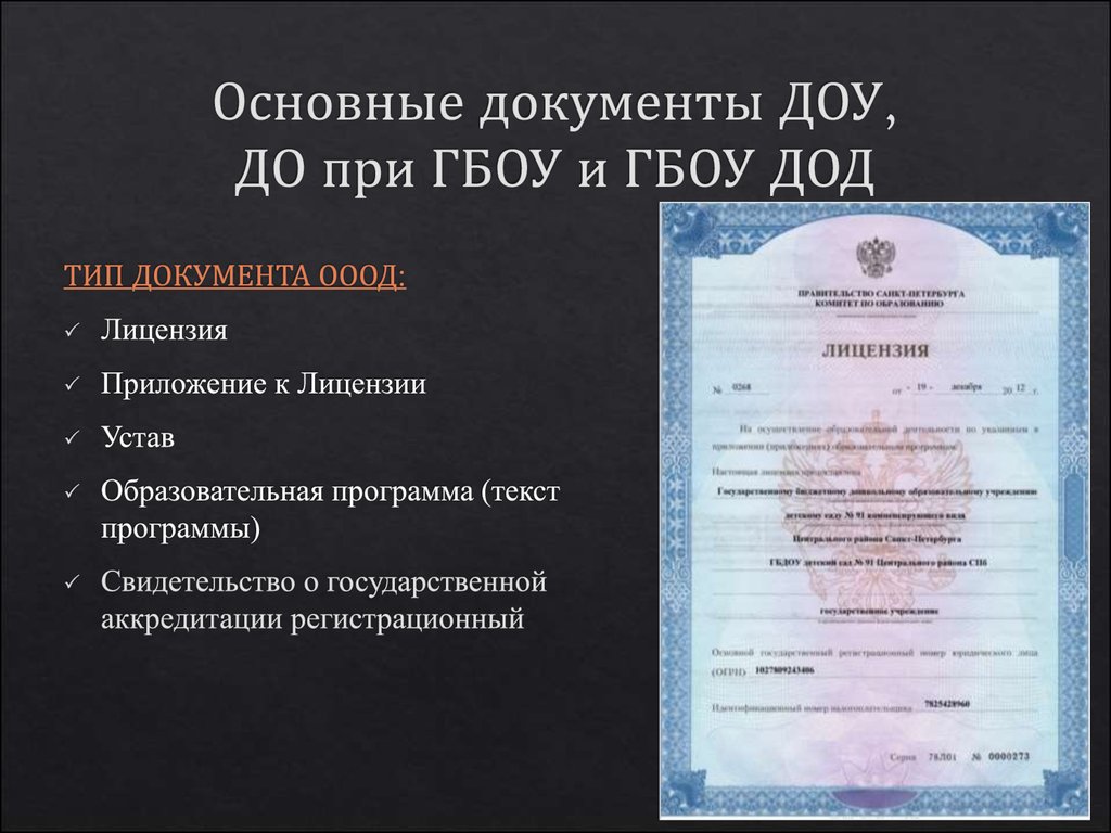 Документы доу. Основные документы ДОУ. Документы детского сада основные. Основныедокументы ДОО. До документ.