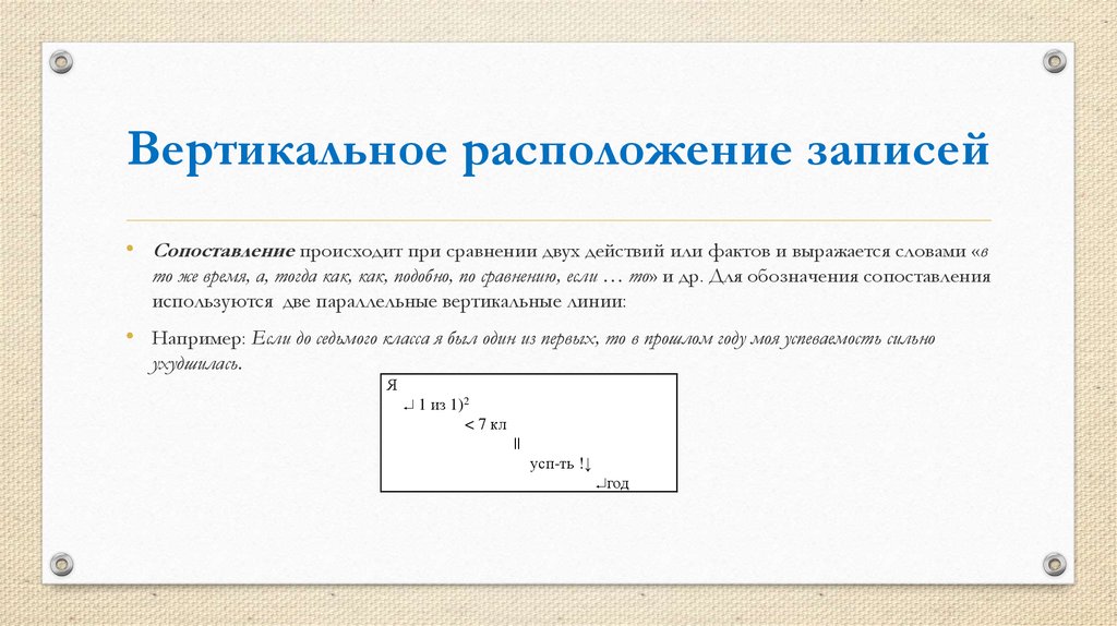 Записать расположить. Вертикальная запись Переводчика. Вертикальная запись при переводе. Вертикальная запись при последовательном переводе. Сокращенная переводческая запись примеры.