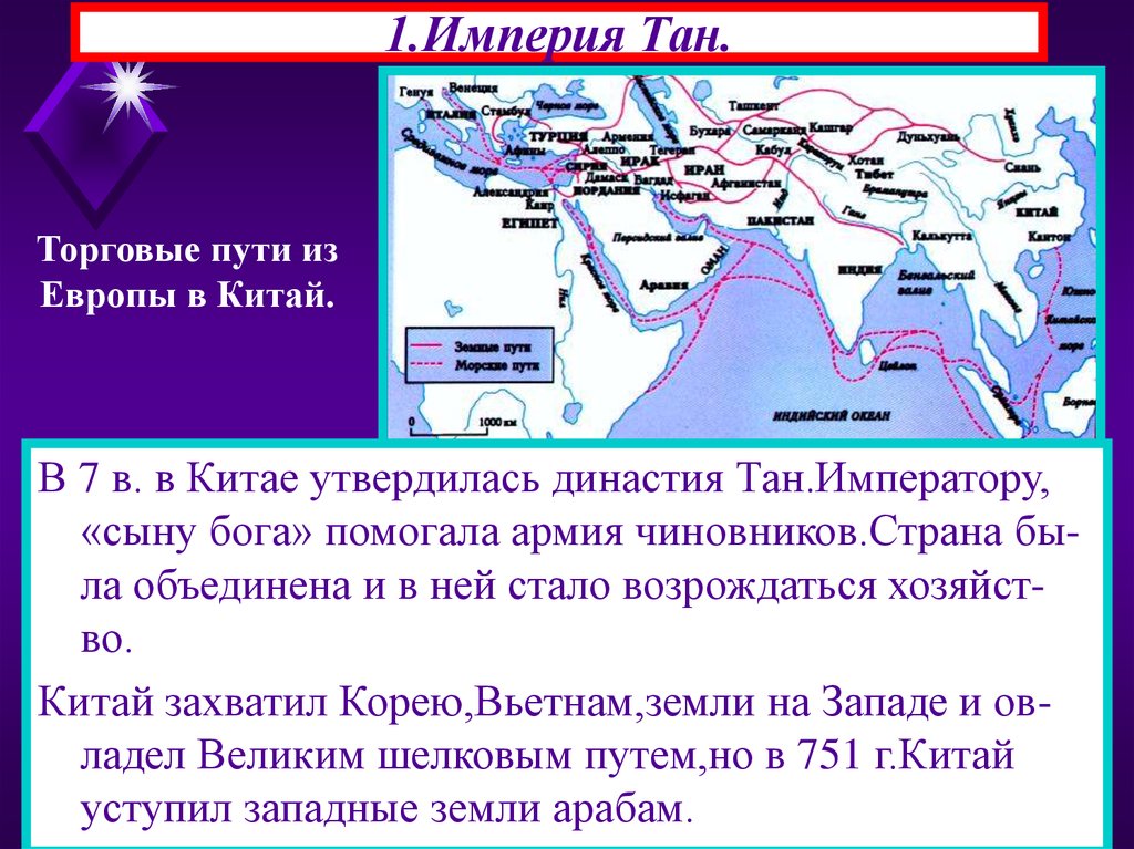 История 6 класс поднебесная империя и страна сипанго презентация