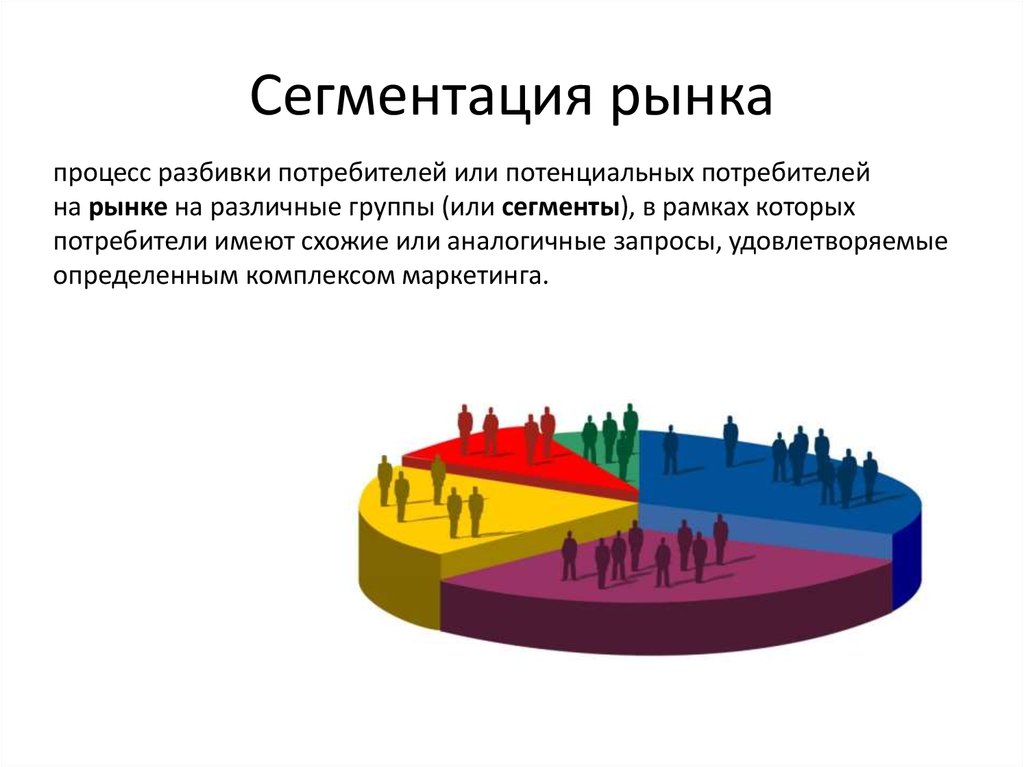 Задача сегментации изображения