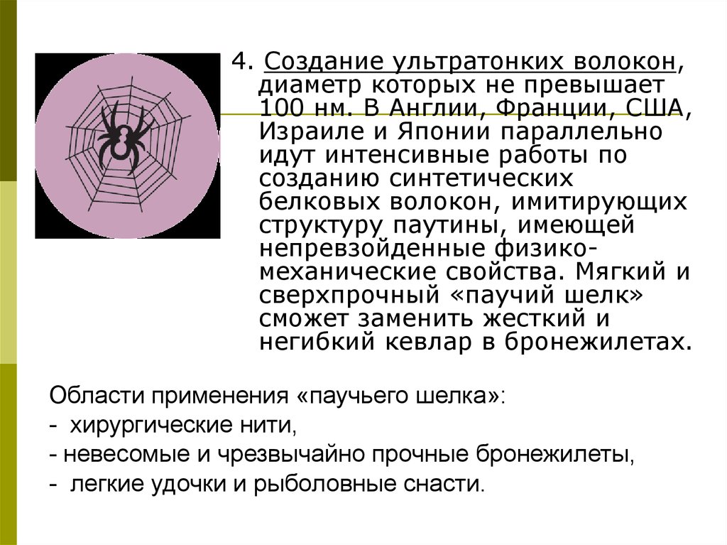 Умные материалы презентация