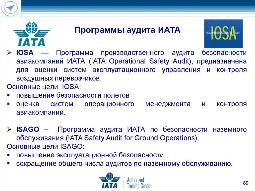 Аудит программного обеспечения. ИАТА Международная Ассоциация воздушного транспорта. ИАТА цели и задачи. Основные задачи ИАТА. Международная Ассоциация воздушного транспорта (ИАТА) кратко.