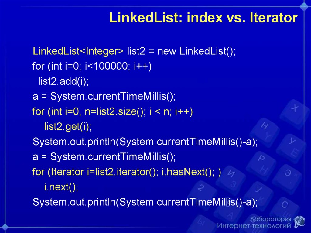 Linked int. LINKEDLIST java. LINKEDLIST реализация. List list <integer>. CURRENTTIMEMILLIS java.