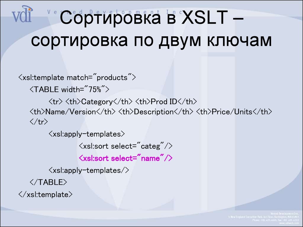 Картинка в xslt