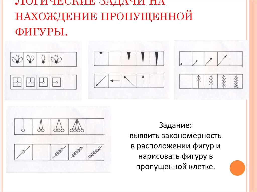 Закономерность расположения. Закономерность расположения фигур. Задачи на нахождение пропущенной фигуры. Задачи на выявление закономерностей. Какая фигура пропущено задания на мышление.