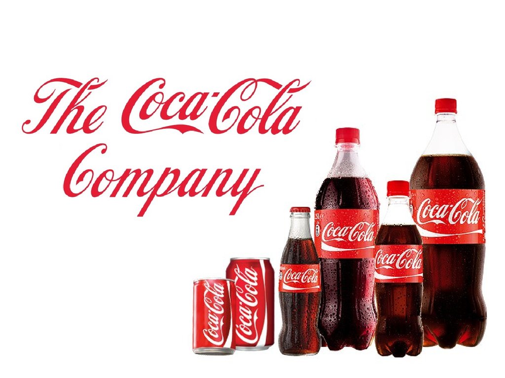 the coca cola company presentation