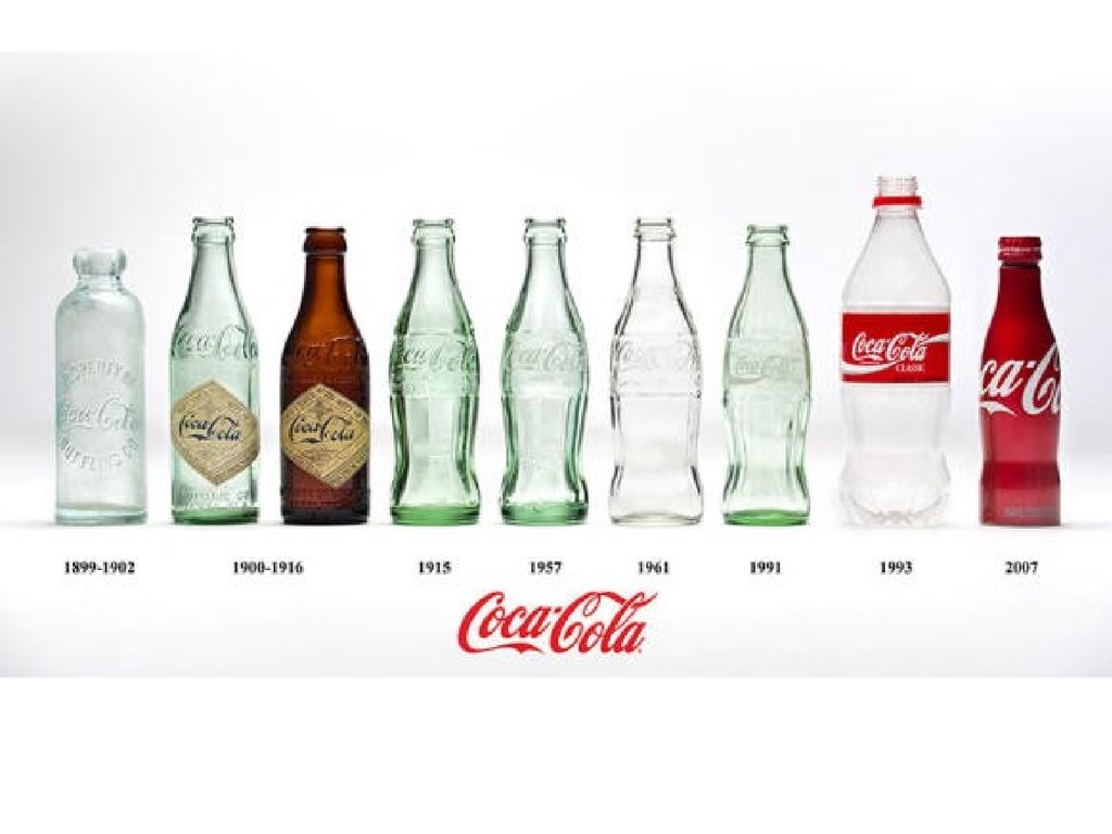 The Coca-Cola Company is the American food company - online presentation