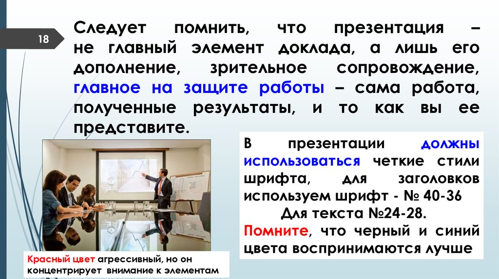 Презентация должна быть. Презентации ЦЕНТРПРОЕКТЗАЩИТА. Что главное на защите работы.