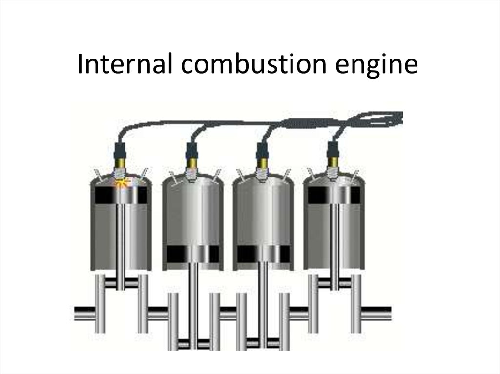 Internal combustion. Internal combustion engines. Internal combustion engine presentation. Механический двигатель физика. Engines displacement 0.358 l.