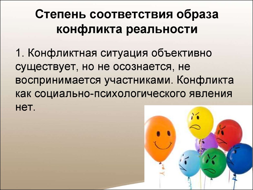 Образ конфликтной ситуации это. Степени конфликтной ситуации. Особенности восприятия конфликтной ситуации. Специфика восприятия конфликтной ситуации.