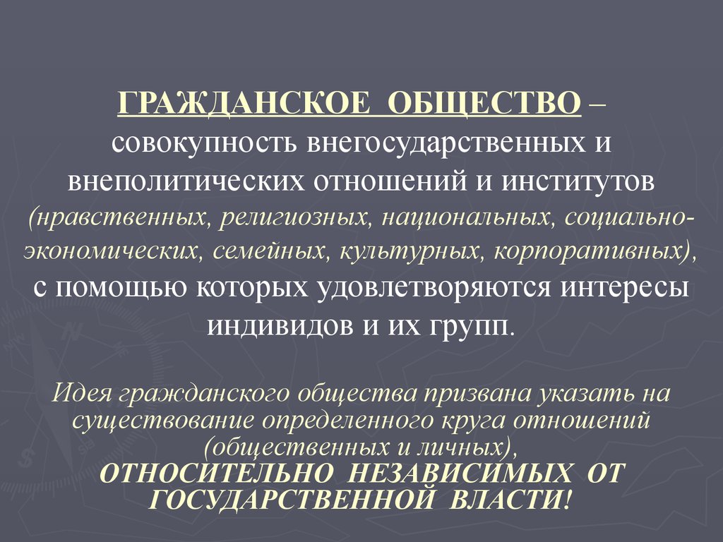 Общество совокупность общественных отношений. Нравственные институты. Правовое государство совокупность нравственных религиозных. Общество совокупность сумма индивидов. Внегосударственные объединения.