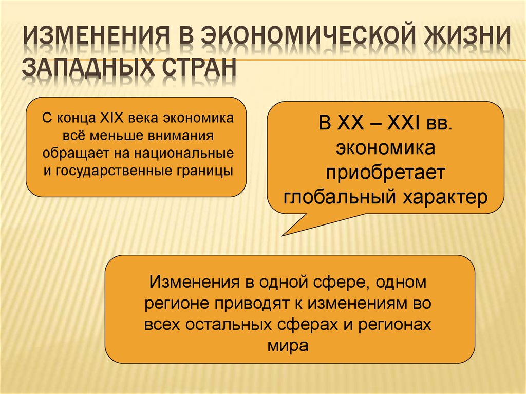 Экономической и общественно политической жизни. ВВ В экономике это.