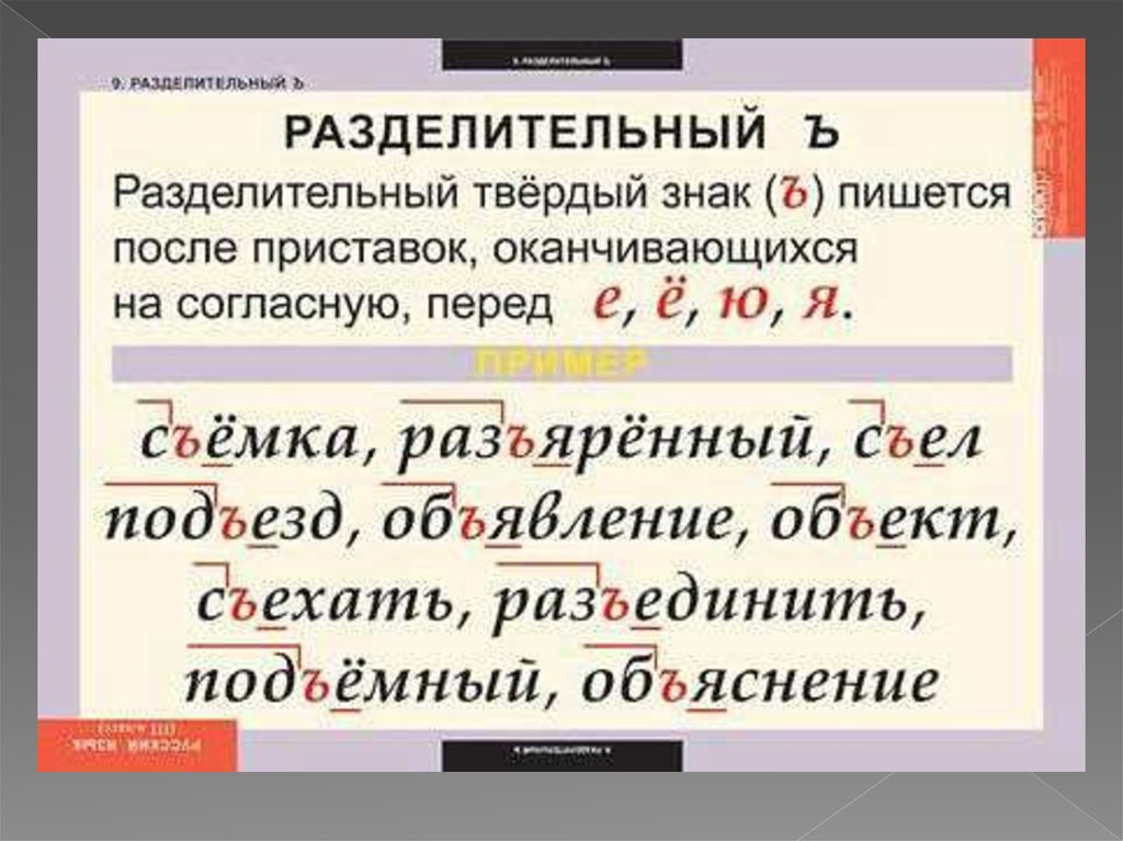 Написанных почему 2. Слова с твёрдым знаком. Слова с твёрдым снаеом. Слова с разделительным твердым знаком. Слава с твёрдым знаком.