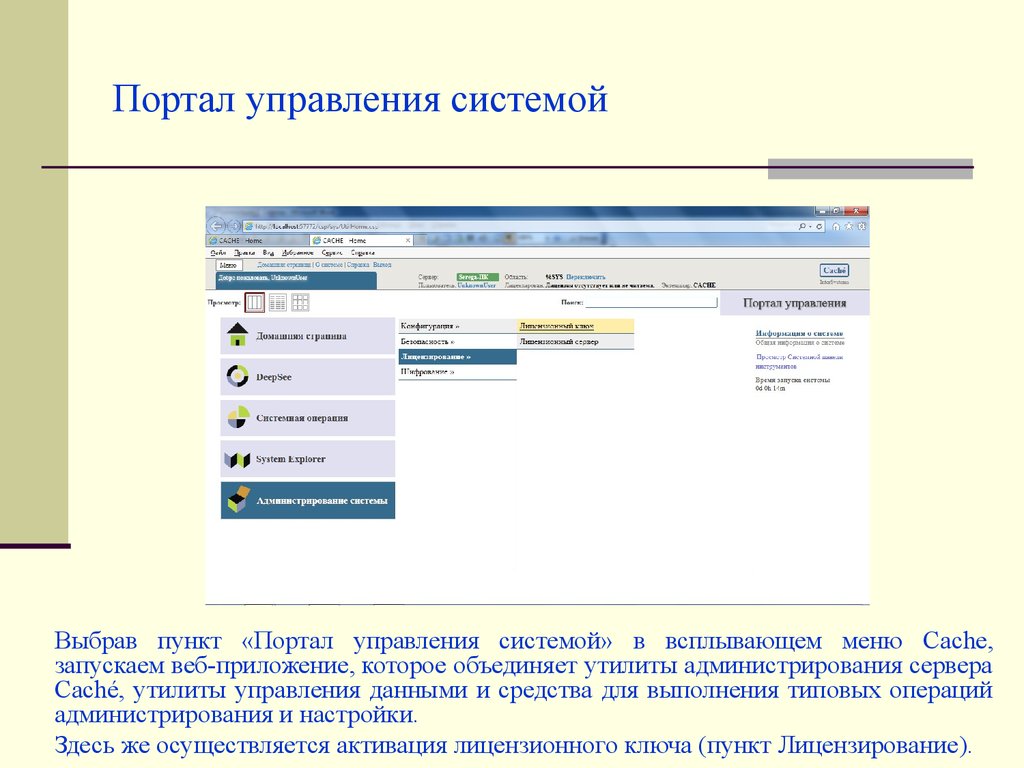 Портал системы. Портал управления cache. Portal управление. Портал управления новостями. Cache портал управления системой сменить язык.