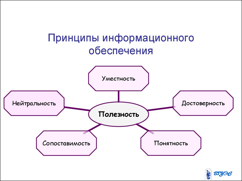 Принцип информационной системы. Информационное обеспечение. Принципы информационного обеспечения. Информационное обеспечение менеджмента. Разработка информационного обеспечения.