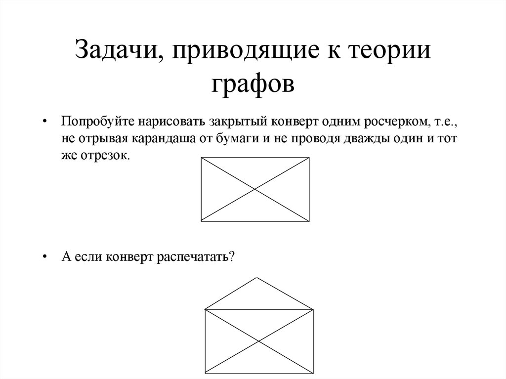 Можно ли фигуру изображенную на рисунке нарисовать одним росчерком решить с помощью графа