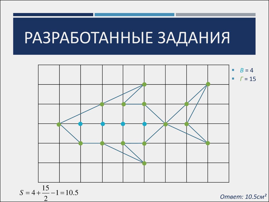 Презентация на тему формула пика