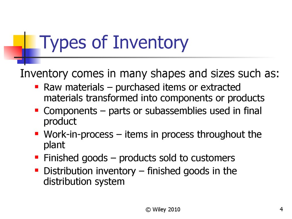 independent-demand-inventory-management