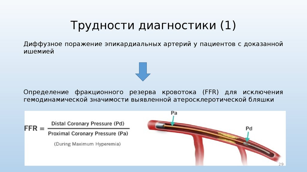 Диффузное поражение это