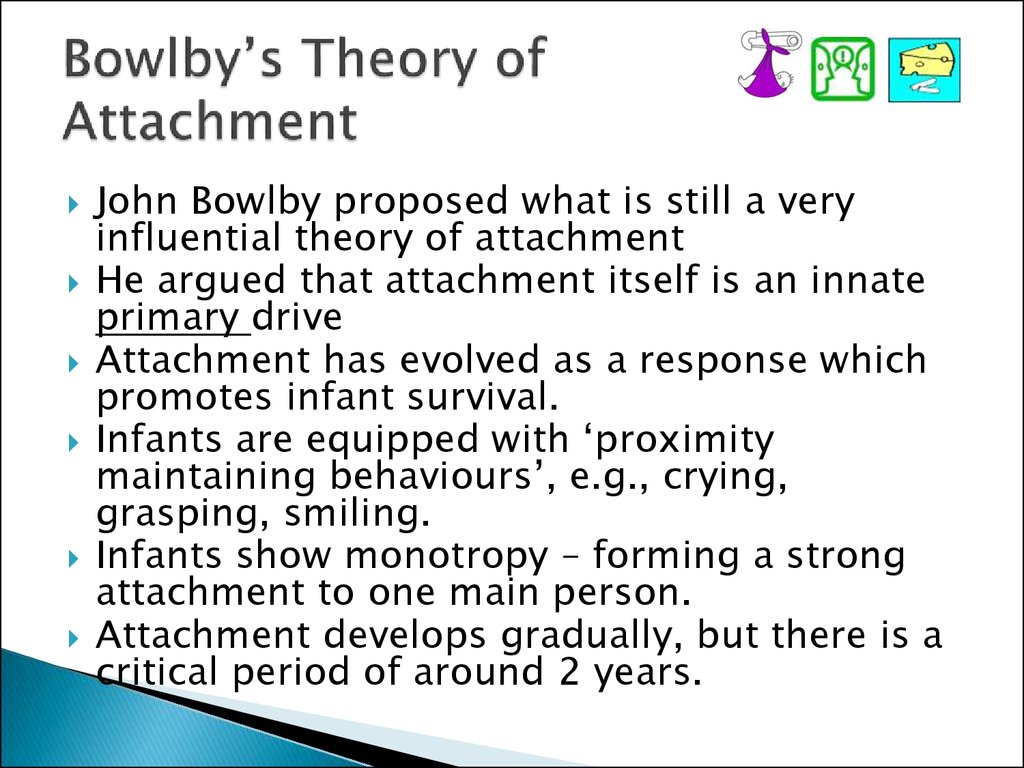 attachment theory essays