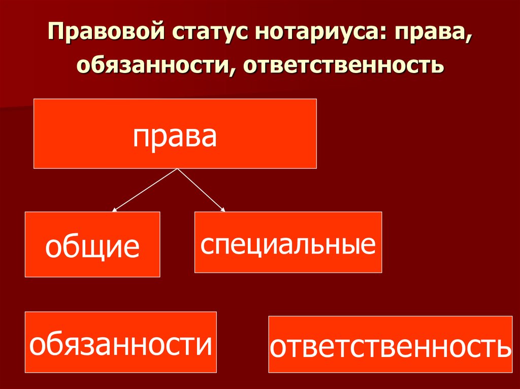 Нотариус вправе