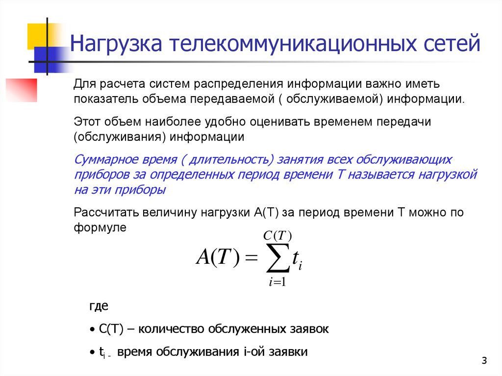 Нагрузка системы. Нагрузка. Набруска. Нагрузка на сеть. Расчет.