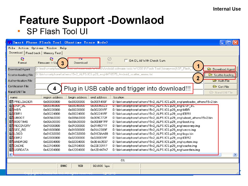 Sp Flash Tool For Mac