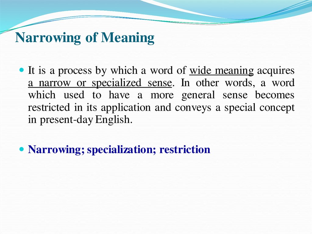 change-of-meaning-extension-narrowing-elevation-degradation-of