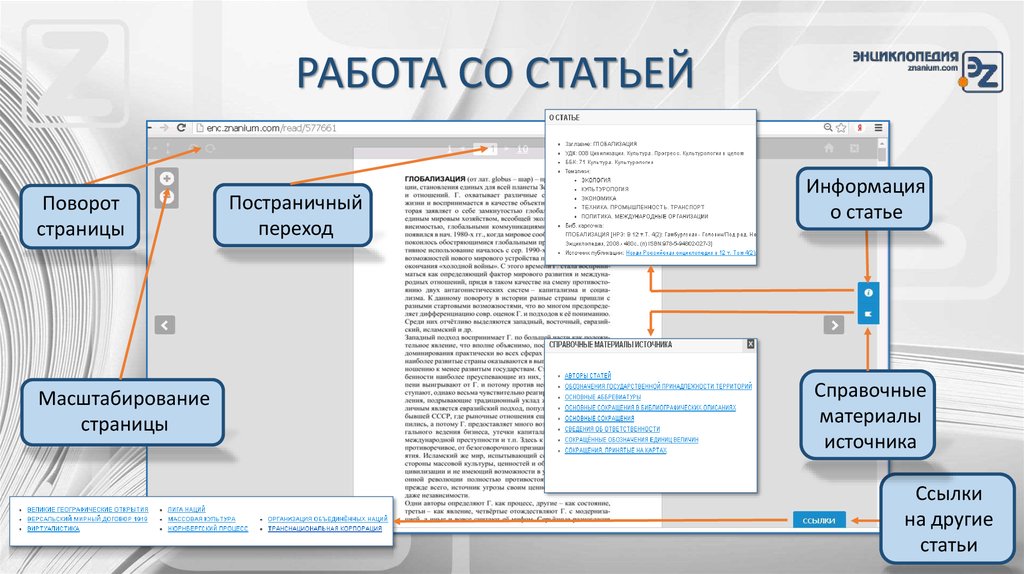 Дополнительные справочные системы нса презентация