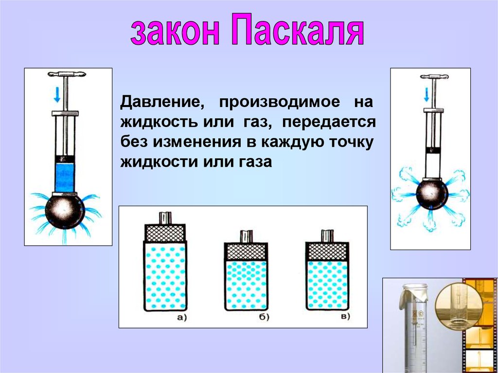 Реле давл kp1