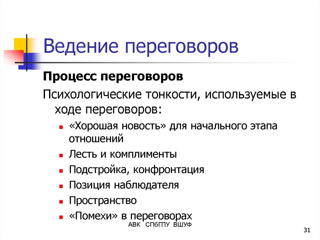 Ведение переговорного процесса. Техника ведения переговоров. Переговорный процесс. Техника ведения деловых переговоров. Качества хорошего переговорщика.