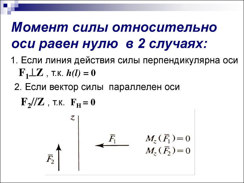 Самостоятельная работа момент силы. Момент силы относительно оси равен нулю если. Момент силы относительно оси x. Определить момент силы относительно оси. В каких случаях момент силы относительно оси равен нулю.