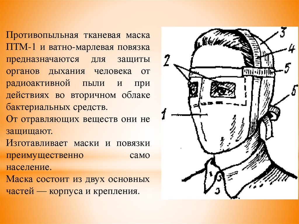 Тканевые маски защищают. Противопыльные тканевые маски ПТМ-1 И ватно-марлевые повязки ВМП. Противопыльная тканевая маска (ПТМ). Пылезащитная тканевая маска ПТМ-1. Ватная повязка ПТМ-1.