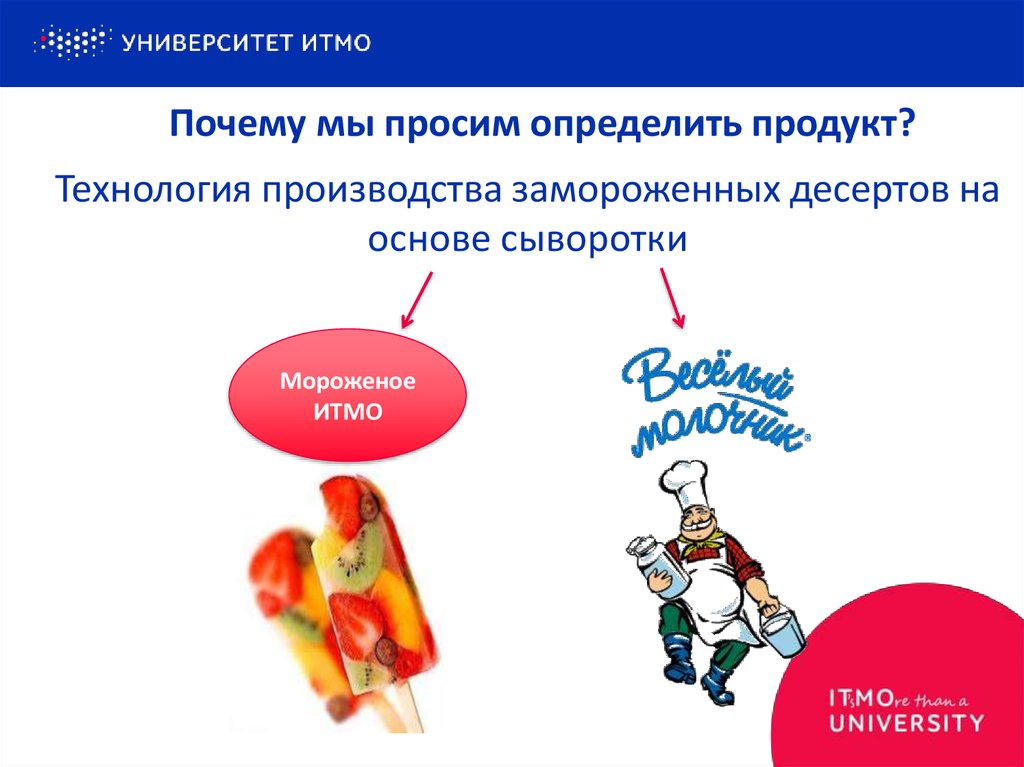 Технология производства замороженных десертов на основе сыворотки