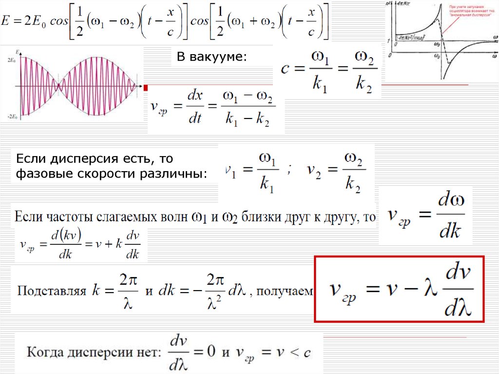 Дисперсия 4 3 0 5