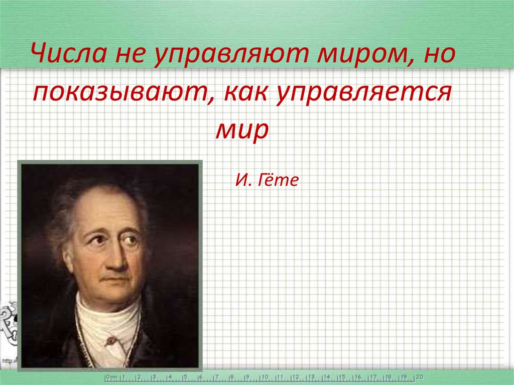 Числа высказывания. Миром управляют числа. Числа не управляют миром но показывают как управляется мир и.в Гете. Цифры не управляют миром. Высказывания о комплексных числах.