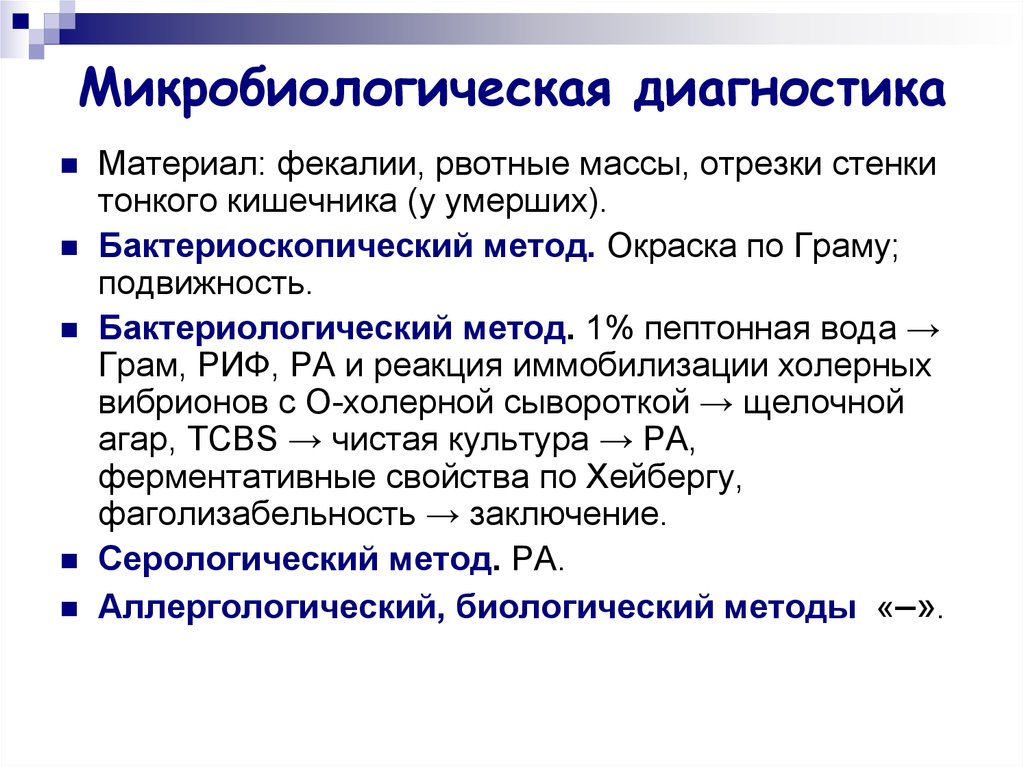 Бактериологическая диагностика холеры. Диагностика холеры микробиология. Бактериоскопический метод диагностики холеры. Бактериологический и бактериоскопический метод. Бактериоскопический метод диагностики инфекционных заболеваний.