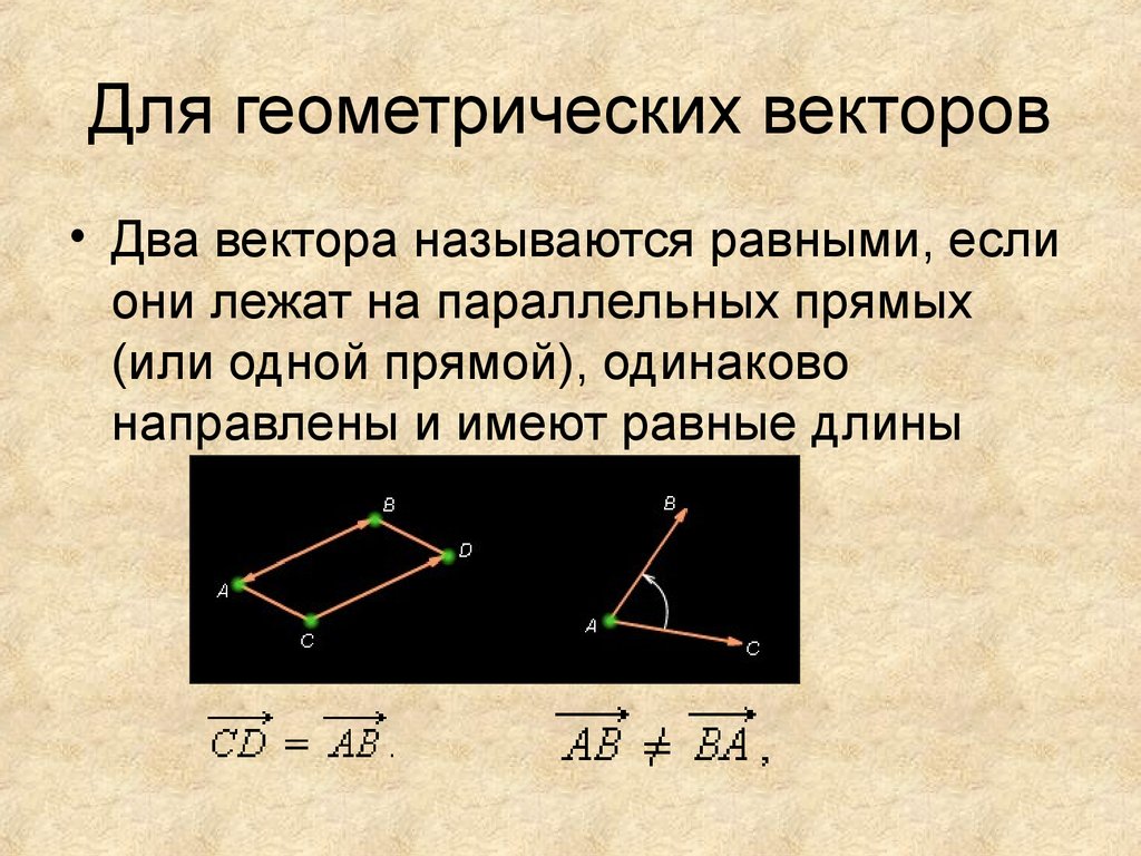 Какие изображения называют векторными. Геометрия вектор. Понятие геометрического вектора. Векторы геометрия теория. Типы векторов в геометрии.