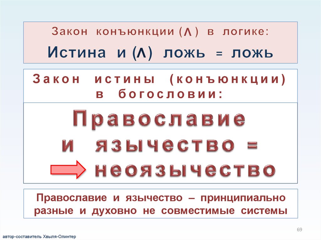 Истина и ложь в логике. Законы конъюнкции. Законы логики истина и ложь.