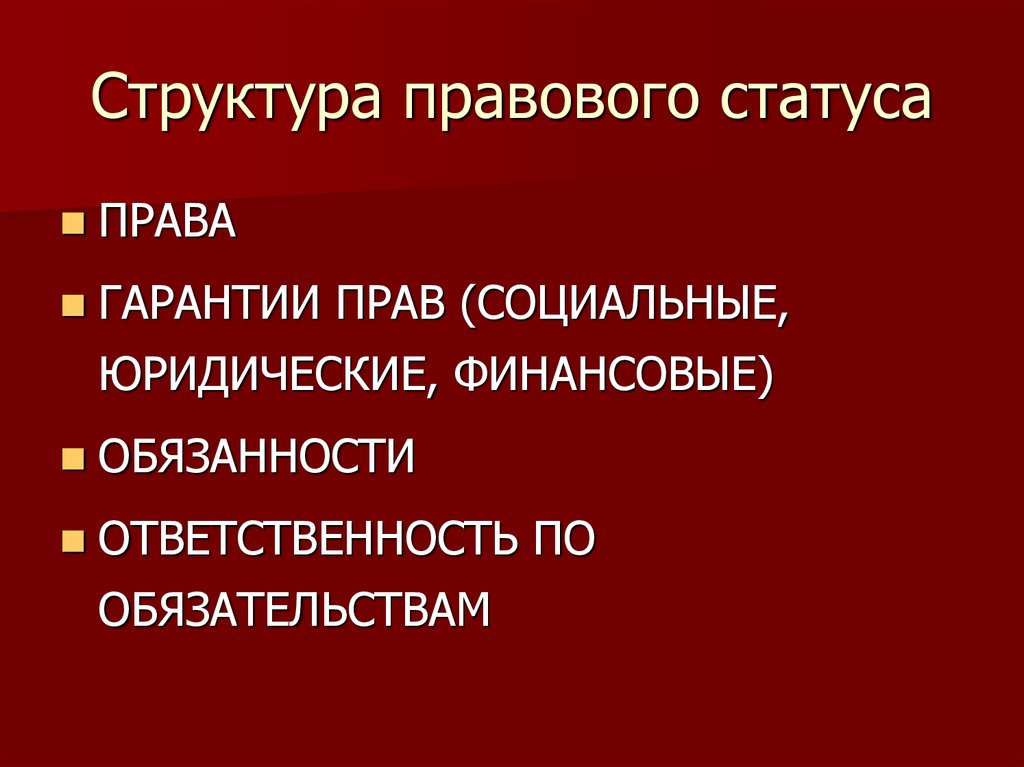 Образовательное право презентация