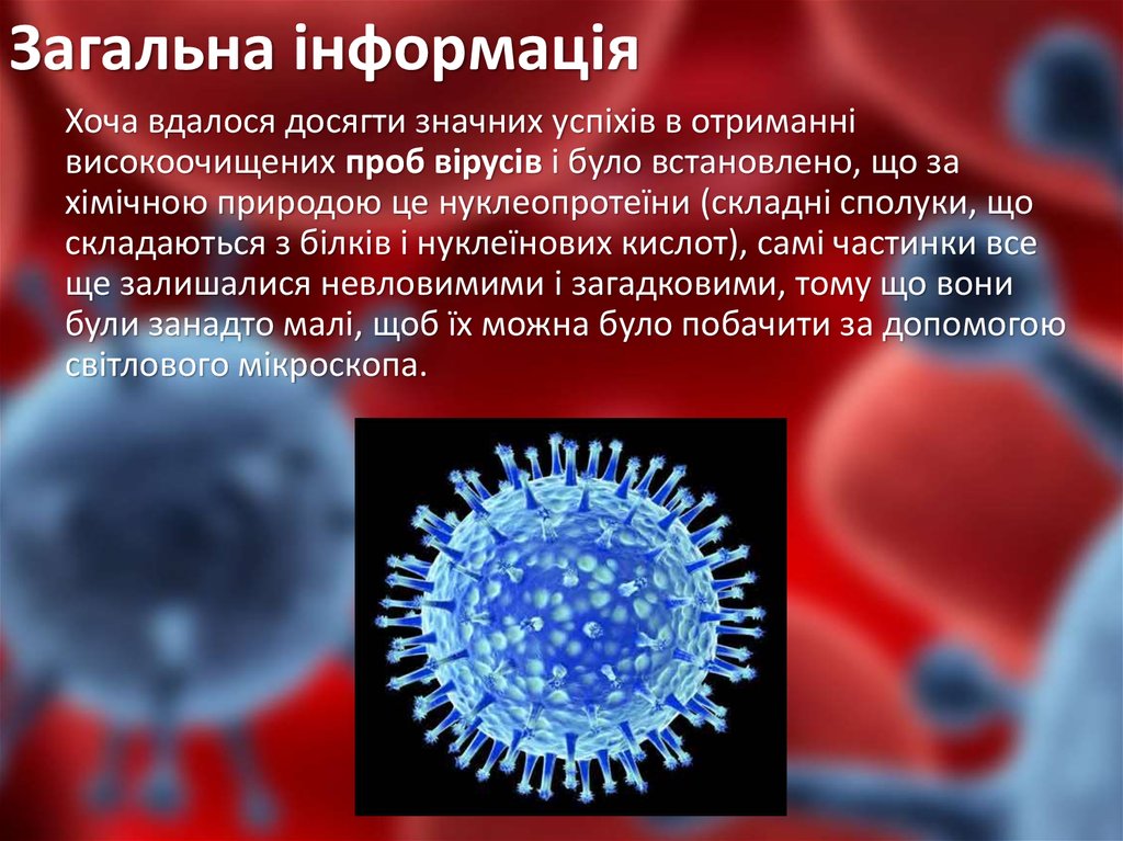 Загальна інформація