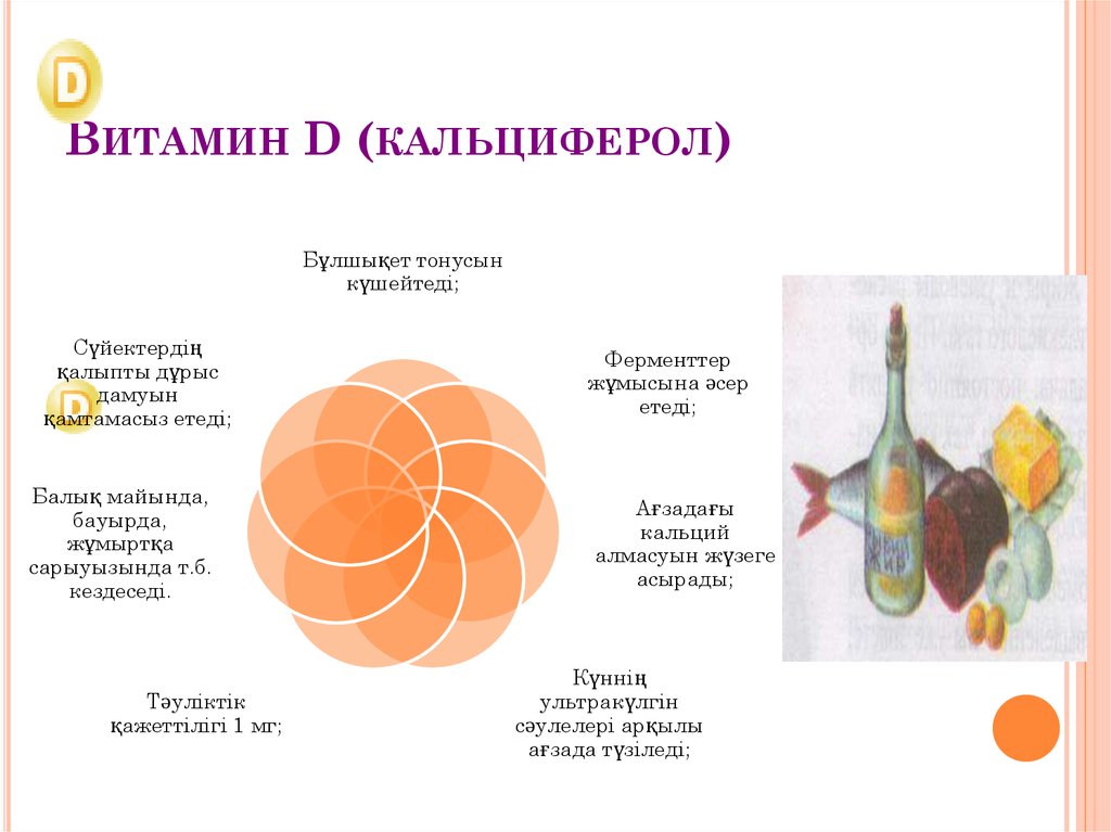 Витамин д кальциферол анализ